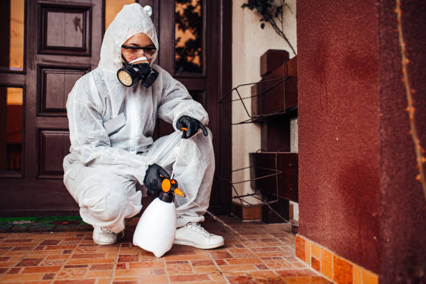 Reliable Mosquito Control contractor in Milam, TX by Show Me Pest Control